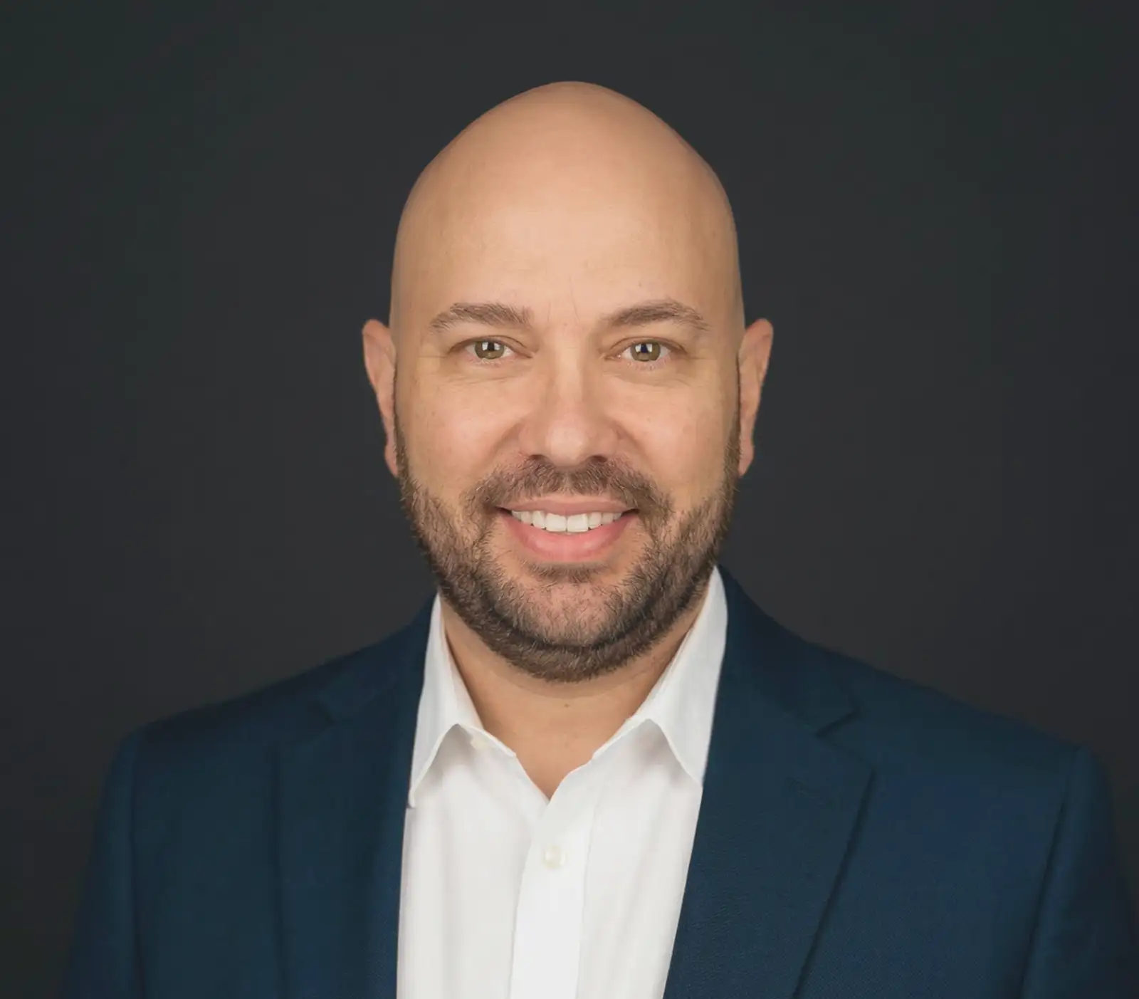 Ben De Castro headshot