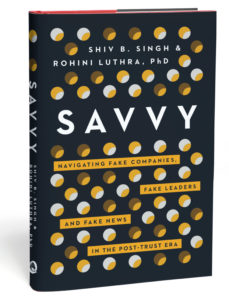 The Savvy Book